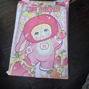 Hi Toy- Nommi-Interesting Fruits-Strawberries. Open Box...